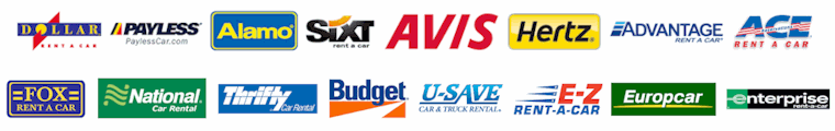 Airport Car Rental Partners Image