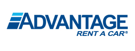 Advantage Car Rental Logo