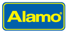 Rental Car Alamo Logo