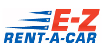 Rental Car E-Z Rent Logo