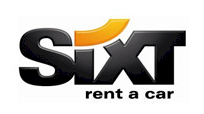 Rental Car Sixt Logo