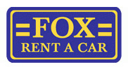 Rental Car Fox Logo